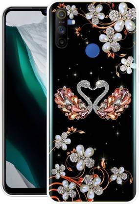 BLUEZAP Back Cover for Realme Narzo 10A