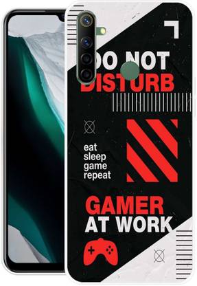 BLUEBUG Back Cover for Realme Narzo 10