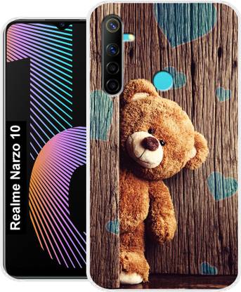 Coolcase Back Cover for Realme Narzo 10