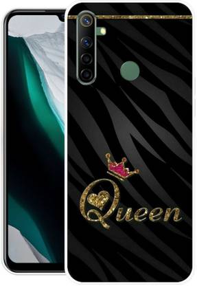 BLUEBUG Back Cover for Realme 5