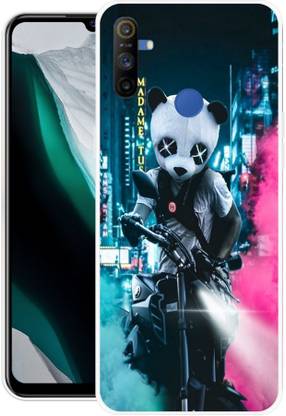 BLUEBUG Back Cover for Realme Narzo 20A
