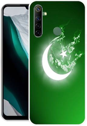 BLUEBUG Back Cover for Realme 5s