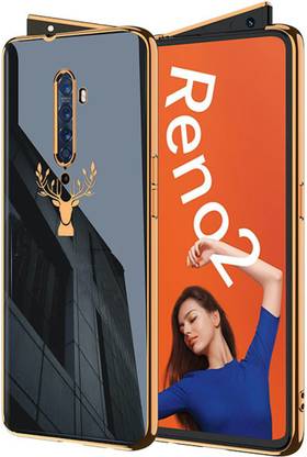 Tommcase Back Cover for OPPO Reno 2