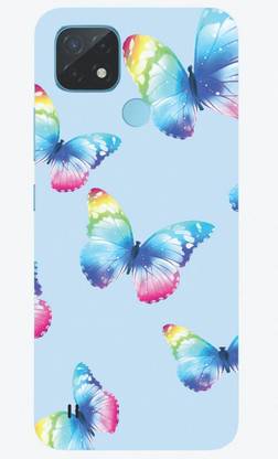 Hello Case Back Cover for Realme C21