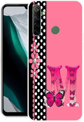 NEVYZAP Back Cover for Realme 5i