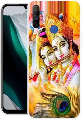 NEVYZAP Back Cover for Realme Narzo 20A