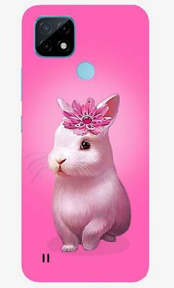 My Swag Back Cover for Realme C21