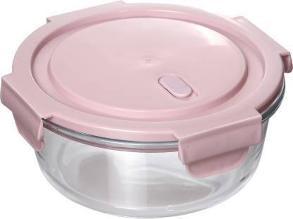IndusBay Glass Utility Container  - 630 ml