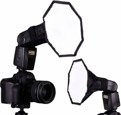 SUPERNIC Octa Softbox Octagon Softbox Diffusers Umbrella Flash Speedlite Flash Diffuser