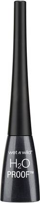 Wet n Wild H2O Proof Liquid Eyeliner - 5 ml