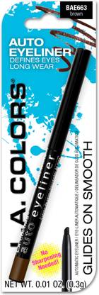 L.A. COLORS Auto Eyeliner 0.3 g