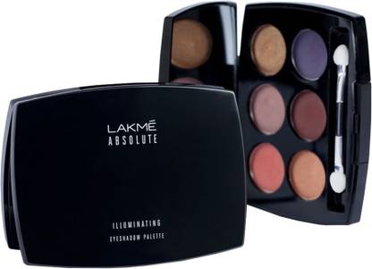 Lakmé Absolute Illuminating Eye Shadow Palette 7.5 g