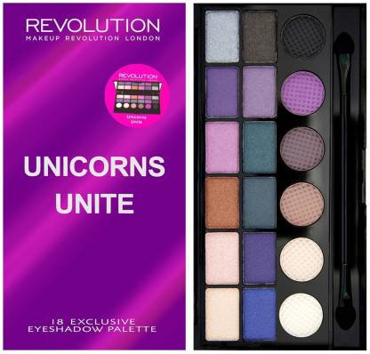 Makeup Revolution Salvation Palette Unicorns Unite 13 g