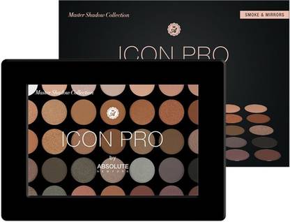 ABSOLUTE NEW YORK ICON PRO PALETTE - 50.4 g