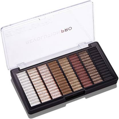 Revolution Pro Supreme Eyeshadow palette - 14.4 g