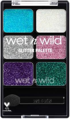 Wet n Wild Glitter Palette 7 g