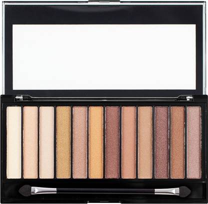 Makeup Revolution Redemption Palette Essential Shimmers 14 g
