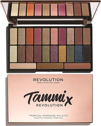 Makeup Revolution Tropical Paradise Palette 22.3 g