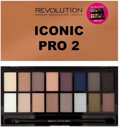 Makeup Revolution Iconic Pro 2 16 g
