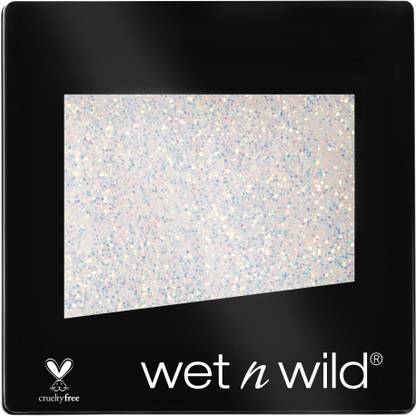 Wet n Wild Color Icon Eyeshadow Glitter single - Bleached 1.4 g