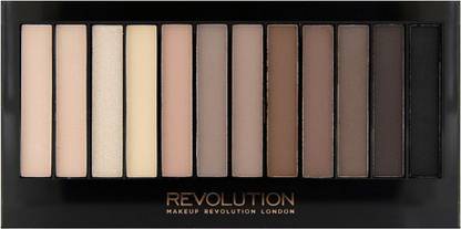 Makeup Revolution Redemption Palette Iconic Elements 14 g