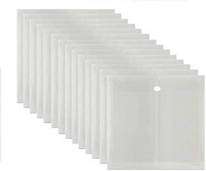 KRISHVIA plastic FS Size File Bag