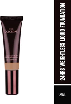 COLORBAR 24Hrs Weightless Liquid  Foundation