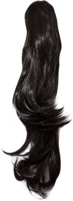 MANSIYAORANGE Latest Exclusive Korean Natural Look Artificial s/ Extension Hair Extension