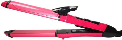 WOW SHOP Hair Styler, Curler & Hair Straightener