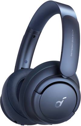 Soundcore by Anker Life Q35 With Targeted Active Noise Cancellation Enabled Bluetooth