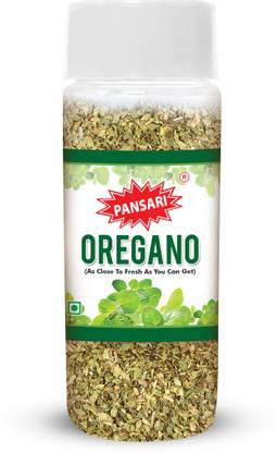 Pansari Sprinklers Italian Pizza Oregano Seasoning | Premium Herbs and Spices - (30grm)