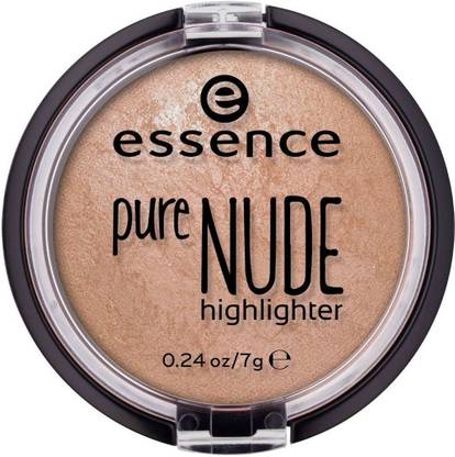 ESSENCE Pure Nude Highlighter 10 Be My Highlight Highlighter