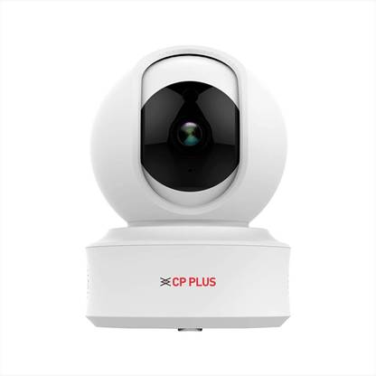CP PLUS E21A 2MP FULL HD DOME CAMERA HOME ON YOUR PHONE SECURITY CAMERA- 15 Mtr. Security Camera