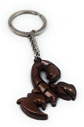 Auspice Scorpion Key Chain