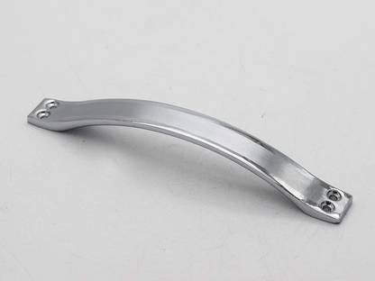 Rab (Code:- Handle Prime 662 Finish:-CP,TT, Size:-128mm ) Zinc Cabinet/Drawer Handle