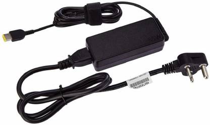 Laproc Adapter This Compatible with Lenovo ADLX45NDC3A ADLX45NLC3A ADLX45NCC3A 0C19880 ADLX45NCC2A Laptop AC Adapter Charger USB 65W 20V 3.25A(Power Cord Included) 65 W Adapter