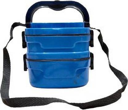 SSK 18001800 2 Containers Lunch Box