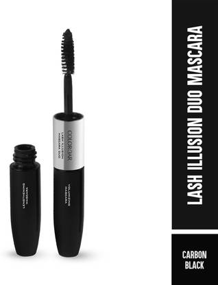 COLORBAR Lash Illusion Duo Mascara Black 4ml 4 ml
