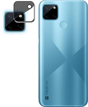 EZGER Back Camera Lens Glass Protector for REALME C21Y