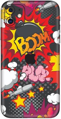 DZIRE Designer Skin Design-1084 146 for Apple iPhone 11 (Logo) Mobile Skin