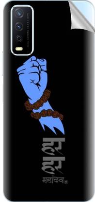 Snooky vivo Y30 Standard Mobile Skin