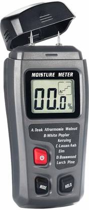 Kirti NDT DIGITAL WOOD MOISTURE METER Pin-Type Digital Moisture Measurer