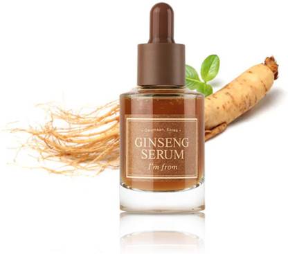 I'm From Ginseng Serum 30ml, Anti-Wrinkle, 7.98% Ginseng Extract