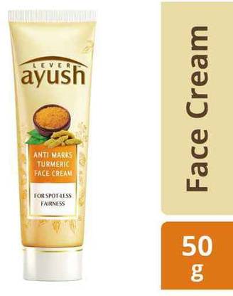 Lever Ayush TURMERIC FACE CREAM