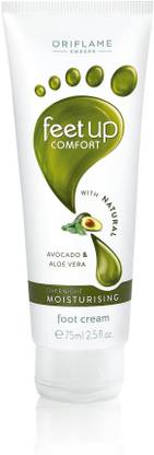 Oriflame Feet Up Comfort Overnight Moisturising