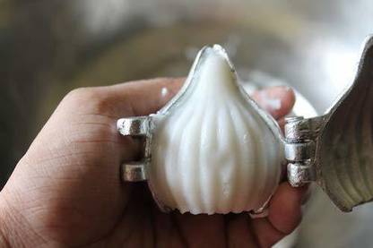 finality Aluminium Cupcake/Muffin Mould 7cm-1