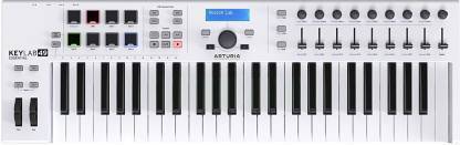 Arturia KeyLab Essential 49 Universal Midi Keyboard KeyLab Essential 49 Universal Midi Keyboard Digital Digital Piano