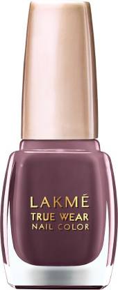 Lakmé True Wear Nail Color Shade 202