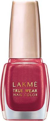 Lakmé True Wear Nail Color Shade 506