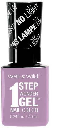 Wet n Wild 1 Step Wonder Gel Nail Color Don't Be Jelly